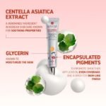 Erborian CC Cream, Color Correcting, Tone-Evening Korean Skincare Makeup Hybrid, Moisturizes, Lightweight, Blurs Skin, Natural, Luminous Finish - Image 5