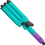 Bed Head Wave Affair Jumbo 3 Barrel Hair Waver | Quick Styling, Serious Hold, & Less Heat Damage | Heat Protectant Glove Included for Easy, Custom Styling - Image 2