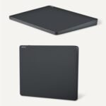 Amazon Basics Multi-Touch Trackpad with Dual Device Control, Wireless Touchpad for Windows PC, Rechargeable, 6.4-inch, Black - Image 6