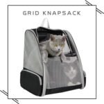 Texsens Innovative Traveler Bubble Backpack Pet Carriers for Cats and Dogs (Black) - Image 9