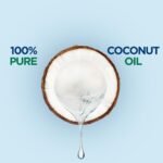 Parachute 100% Pure and Natural Unrefined Coconut Oil | No Chemicals & Added Preservatives | 18.8 fl oz - Image 5