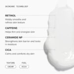 DRMTLGY Retinol Body Lotion – Firming Anti-Aging Body Cream for Crepey Skin, Stretch Marks & Sun-Damaged Skin – Hydrating Retinol Lotion with Ceramides & Shea Butter - Image 4