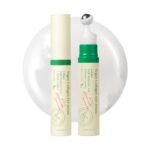 AXIS-Y Vegan Collagen Eye Serum with 2% Niacinamide, Peptides, 0.33 fl. oz. | Vegan Korean Eye Cream with Cooling Roller for Wrinkles, Fine Lines, Dark Circles, Puffiness & Deep Hydration - Image 2