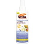 Palmer's Tahitian Vanilla Leave-In Conditioner with Cocoa Butter (8.5 Oz) | Indulgent, Hydrating Hair Detangler Spray, Acacia Honey & Vitamin E, Heat Protectant, Frizz Control & Long-Lasting Moisture - Image 2