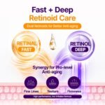 PURITO Retinol + Retinal Serum | Korean Lightweight Anti-aging Care - Image 7