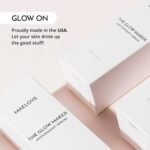 MAELOVE Glow Maker Vitamin C Serum with Vitamin E, Ferulic Acid & Hyaluronic Acid, Award-Winning Brightening and Hydrating Facial Serum, Unscented, 1.0 fl oz - Image 9