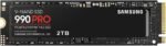 Samsung SSD 990 PRO 2TB, PCIe 4.0 M.2 2280, Up to 7,450 MB/s | NVMe Internal Solid State Hard Drive for High End Computing, Gaming, and Heavy Duty Workstations, (MZ-V9P2T0B/AM) - Image 3