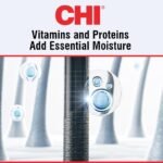 CHI 44 Iron Guard Thermal Protection Spray for Hair, Heat Damage Shield with Ceramic Minerals, Lightweight Styling Spray, Frizz Control & Shine Enhancer, 8 Fl Oz - Image 5