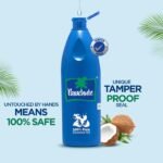 Parachute 100% Pure and Natural Unrefined Coconut Oil | No Chemicals & Added Preservatives | 18.8 fl oz - Image 6