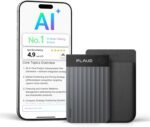 Plaud Note Pro AI Voice Recorder Transcribe & Summarize for Meetings Calls | AI Note Taker for Professionals & Teams, Productivity, 112 Languages, Ultra-Slim, InstantView Display, Case Included, Black - Image 2