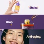 PURITO Retinol + Retinal Serum | Korean Lightweight Anti-aging Care - Image 9