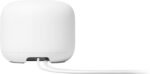 Google Nest Wifi - AC2200 (2nd Generation) Router and Add On Access Point Mesh Wi-Fi System (2-Pack, Snow) - Image 8