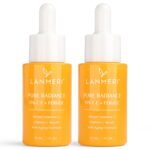 Lanmeri Ceuticals 15% Vitamin C + E + Ferulic Serum: Advanced Antioxidant Defense Formula with 1% Vitamin E & 0.5% Ferulic Acid – High-Stability Vitamin C Serum (1 Fl Oz (Pack of 2), Vitamin C) - Image 2