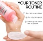 SKINTIFIC Niacinamide Toner 80ml/2.67 fl.oz - Image 4