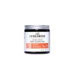 CURLSMITH Double Cream Deep Quencher - Deep Conditioning Mask for Curls, Hydrating and Detangling, For All Curl Types, Vegan & Cruelty Free - Image 2
