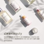 Clean Beauty Hydrating Rose Petal Facial Oil with Rosehip Oil & Vitamin E, Reduce Fine Lines & Dark Spots, Moisturize & Nourish, USA Made (1.83 fl oz) - Image 4