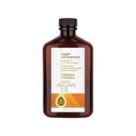 One 'N Only Argan Oil Hair Treatment - Lightweight & Hydrating Hair Oil for Natural, Wigs & Extensions - Shine Enhancing, Heat Protectant & Frizz Control (8 oz) - Image 2