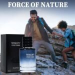 Eau de Toilette Pheromone Cologne for Men, Citrus Fresh and Lasting Spray Perfume Lemon Pepper Base Note Cedar Suitable for Special Occasions and Everyday Elegant mens cologne1.7 Ounce Portable - Image 8