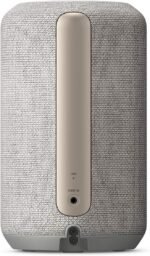 Sony SRS-RA3000 360 Reality Audio Wi-Fi / Bluetooth Wireless Speaker, Works with Alexa and Google Assistant, Light Gray | Works with Alexa and Google Assistant, Chromecast Built-in, Auto Sound Calibration - Image 3