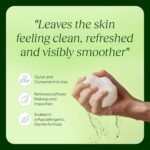 JIYU Toner Pads - Korean Skincare for Dark Spots, Wrinkles & Dull Skin - Hydrating Facial Treatment with Snail Mucin, Niacinamide, Peptides & Centella - 100 Count - Image 8