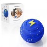 VNAKIO Interactive Dog Toys Balls Moving - Smart Automatic Bouncing Interactive Dog Ball, Pet-Safe E-TPU Material, IPX7 Waterproof, Anti Boredom Dog Toys to Keep Them Busy for Large and Small Dogs - Image 2