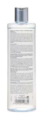 ISDIN 4-in-1 Micellar Water, Makeup Remover for Sensitive Skin, 13.5 fl oz | Tones & Hydrates, Removes Impurities, Hypoallergenic, Alcohol & Soap Free, Dermatologist Recommended - Image 9