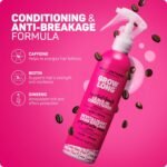 Marc Anthony Leave-In Hair Conditioner Spray for Long & Detangled Hair, Grow Long - Moisturizing & Deep Conditioning Detangler Spray with Biotin For Split Ends, Breakage & Reduces Frizz - Image 6