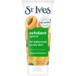 St. Ives Fresh Skin Apricot Face Scrub, Deep Exfoliator Skin Care for Clean, Glowing Skin, Oil-free Facial Scrub Made with 100% Natural Exfoliants, 6 oz - Image 2