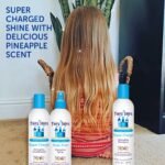 Fairy Tales Tangle Tamer Static Free Detangling Spray - Detangler Spray for Kids - Paraben Free, Sulfate Free, Gluten Free, Nut Free - 12 oz - Image 5