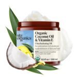 Sky Organics - Organic Coconut Oil & Vitamin E, 16.9 fl oz - Skin & Hair Ultra-Hydrating Oil - Fatty Acids & Antioxidants - Natural, Vegan & Cruelty Free - Skin Care & Hair Care with ebook - Image 2