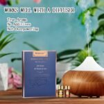 Essential Oils Set - Top 15 Scents for Diffuser, Humidifier, Skin Care, Aromatherapy, Massage, Candle & Soap Making - Fragrance Gift Set (5ml) - Image 5