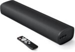 MZEIBO Sound Bar,50W for Smart TV Bluetooth 5.3 Speaker 17 Inch TV Speaker with ARC/Optical/AUX Connections - Image 2