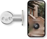 Level Bolt Smart Deadbolt - Make Your Lock Smart Without Changing Keys or Hardware - Matter-Over-Thread - Keyless & Remote Access via Apple, Alexa, Google Home, SmartThings - Image 2