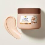 Dove Body Scrub Brown Sugar & Coconut Butter, 15 oz | Exfoliating body scrub that buffs away dull skin and deeply nourishes for soft, smooth and radiant skin - Image 7