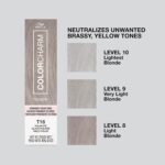 COLORCHARM Permanent Crème Hair Toner | Free of Animal-Derived Ingredients | Parabens Free & Gluten Free | 2 oz - Image 7