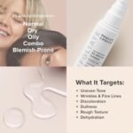 Paula's Choice SKIN PERFECTING 8% AHA Gel Exfoliant | Gentle Leave-On Exfoliant for Face with Glycolic Acid, Soothing Chamomile & Green Tea - Image 5