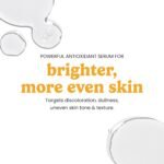 Timeless Skin Care Vitamin C Serum with Vitamin E & Ferulic Acid - Brightening Serum - for Oily & Dry Skin - Fragrance-Free - Pouches - Image 5