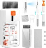 Keyboard Cleaning Kit Laptop Cleaner, All-in-1 Computer Screen Cleaning Brush Tool, Multi-Function PC Accessories Electronic Cleaner Kit Spray for iPhone iPad Macbook Earbud Camera Monitor with Patent - Image 2