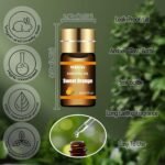 Essential Oils Set - Top 15 Scents for Diffuser, Humidifier, Skin Care, Aromatherapy, Massage, Candle & Soap Making - Fragrance Gift Set (5ml) - Image 4