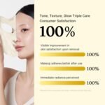 medicube Deep Vita C Daily Quick Sheet Masks, 30 Sheet, Value Size | Easy to Use, Daily Sheet Masks - Triple Vitamin Complex For Radiance and Hydration, Korean Face Masks - Image 6