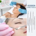 Blackhead Remover Comedone Extractor Acne Removal Kit.. - Image 6
