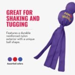 KONG Wubba - Dog Toy for Tug of War & Fetch - Dog Supplies for Puppy & Dog Playtime - Outdoor & Indoor Dog Toy - for XL Dogs - Randomly Provided Color - Image 7