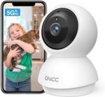 GNCC Security Camera Indoor with 2K Night WiFi Cameras for Home Security | 2K Night Vision,AI Motion Tracking, Smart detection and alerts,SD Card or Paid Cloud, WiFi Security Camera for Pet/Elderly - Image 2