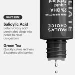 Paula's Choice SKIN PERFECTING 2% BHA Liquid Exfoliant y los Product Highlights: Gentle Salicylic Acid Facial Exfoliator for Blackheads, Enlarged Pores, Wrinkles & Fine Lines | Gentle Salicylic Acid Facial Exfoliator for Blackheads, Enlarged Pores, Wrinkles & Fine Lines - Image 8