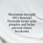 Neutrogena Rapid Clear Stubborn Acne Spot Treatment Gel, Maximum Strength 10% Benzoyl Peroxide Treatment Medication for Acne Prone Skin, Pimple Cream Reduces Size & Redness, 1 oz - Image 5