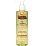 Palmer's Cocoa Butter Formula Skin Therapy Cleansing Oil, Gentle Makeup Remover with Rosehip Oil and Vitamin C, 6.5 Ounce - Image 2