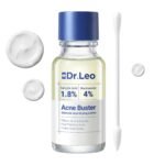 1.8% Salicylic Acid Acne Treatment, Drying Lotion Acne Spot Treatment for Acne-Prone Sensitive Skin | Niacinamide, Fast Pimple Relief, Fades Acne Marks, Overnight & Period Breakouts, 0.34 fl oz - Image 2