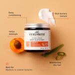 CURLSMITH Double Cream Deep Quencher - Deep Conditioning Mask for Curls, Hydrating and Detangling, For All Curl Types, Vegan & Cruelty Free - Image 4