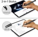 Bopomofo Stylus(5 Pcs),2-in-1 Stylus Pen for Touchscreen,Stylus Pen | Metal Barrel,Suitable for Apple(iPhone/ipad)/Nintendo Switch/Samsung/Google/Microsoft/Android Tablets Touch Screen Devices - Image 4