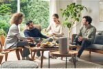 Sony SRS-RA3000 360 Reality Audio Wi-Fi / Bluetooth Wireless Speaker, Works with Alexa and Google Assistant, Light Gray | Works with Alexa and Google Assistant, Chromecast Built-in, Auto Sound Calibration - Image 5